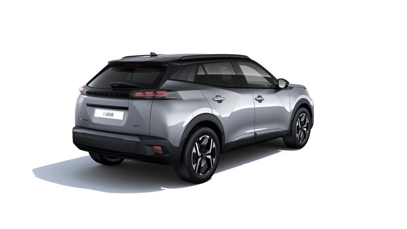Peugeot e-2008 bild 5