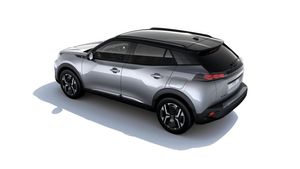 Peugeot e-2008 bild 4