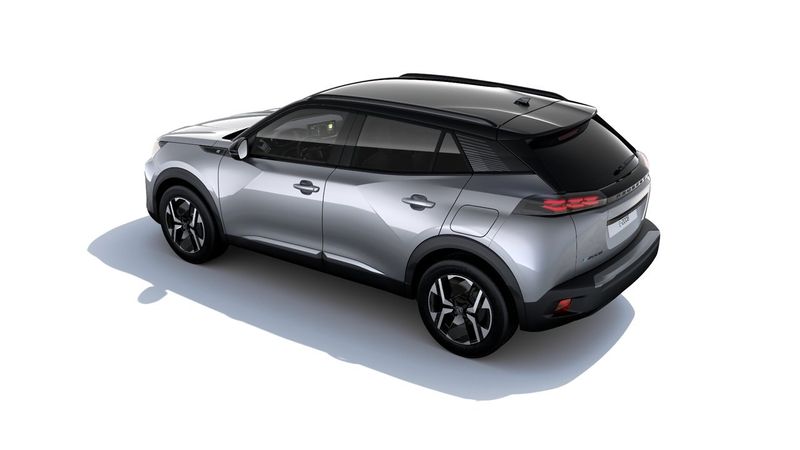 Peugeot e-2008 bild 4