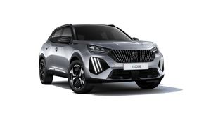 Peugeot e-2008 bild 1