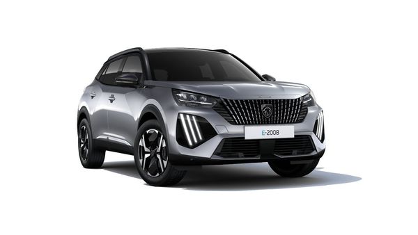 Peugeot e-2008 GT Privatleasing 156hk 54kWh ink. Serviceavtal - 2026