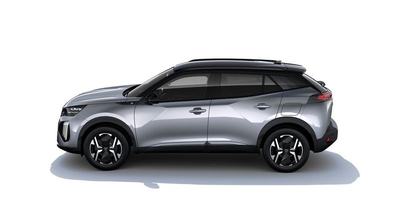 Peugeot e-2008 bild 3