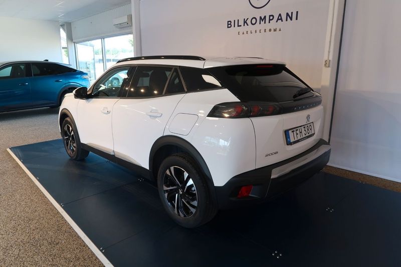 Peugeot 2008 bild 4