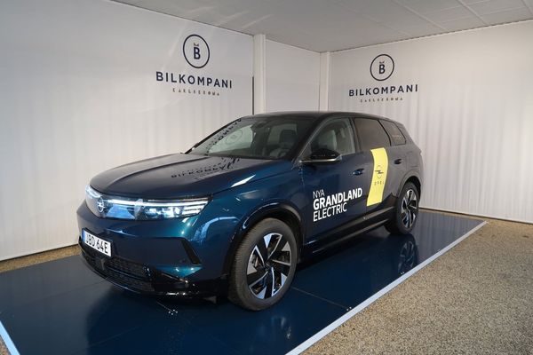 Opel Grandland Electric GS 73 kWh GS Panoramatak 360" Kamera - 2025