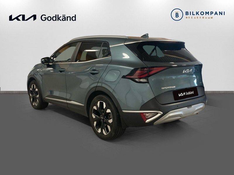 Kia Sportage bild 6