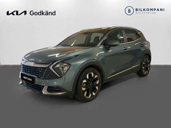 Kia Sportage PHEV 252hk 4WD Carplay Rattvärme Navigator Kamera - 2025