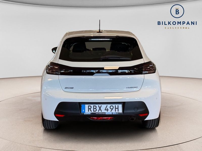 Peugeot 208 bild 4