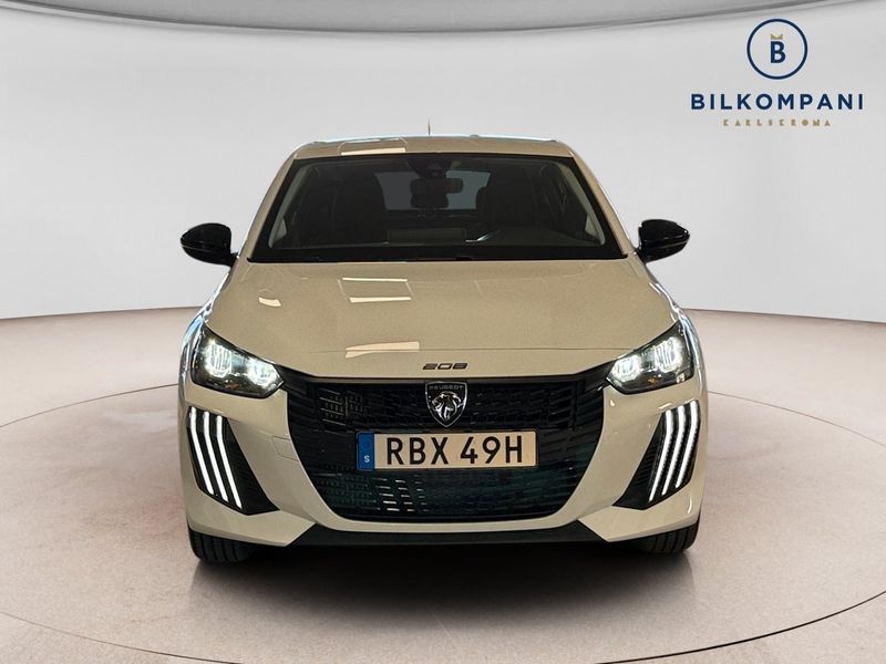 Peugeot 208 bild 8