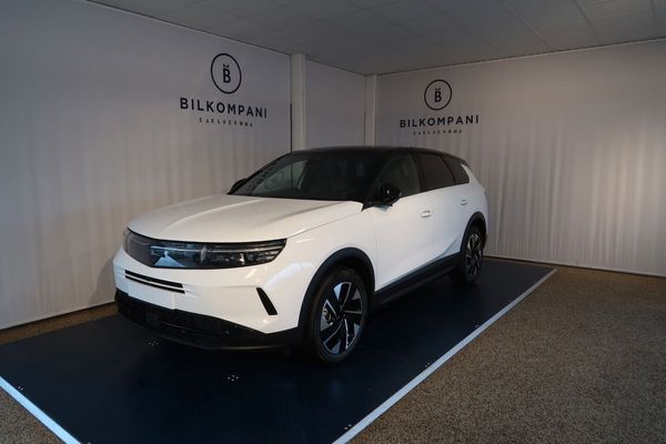 Opel Grandland Hybrid 0% Ränta & dragkrok på köpet! - 2025