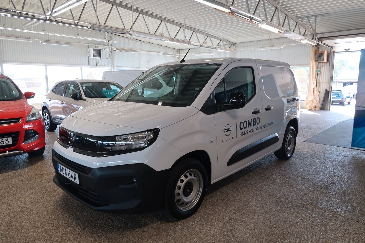 Opel Combo