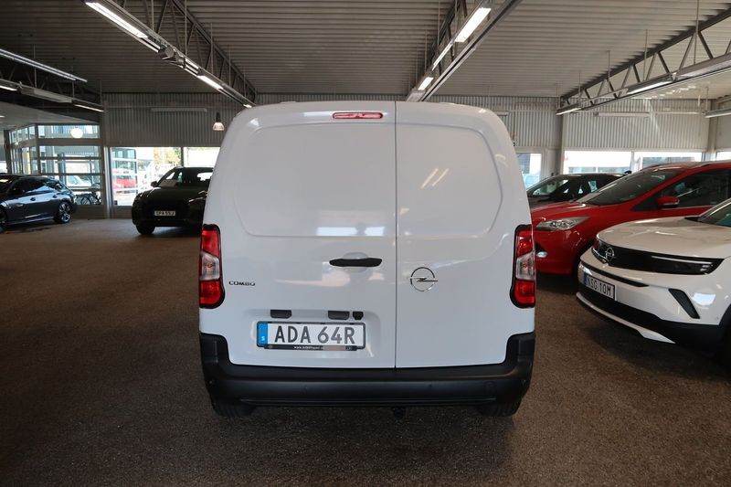 Opel Combo bild 4