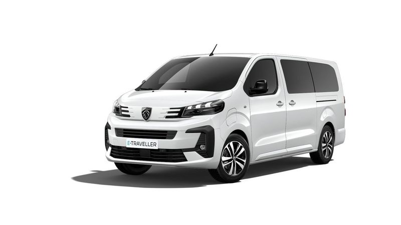 Peugeot Traveller bild 5