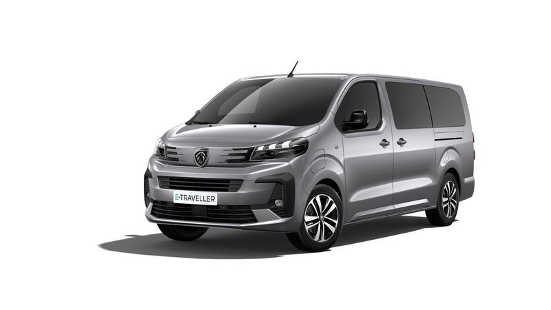 Peugeot Traveller bild 4