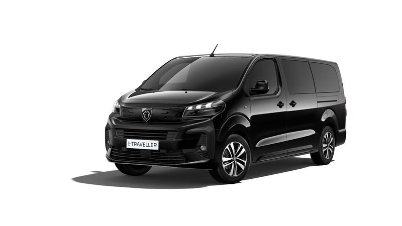 Peugeot Traveller bild 2