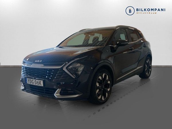Kia Sportage PHEV 252hk 4WD Backkamera Carplay Rattvärme - 2025