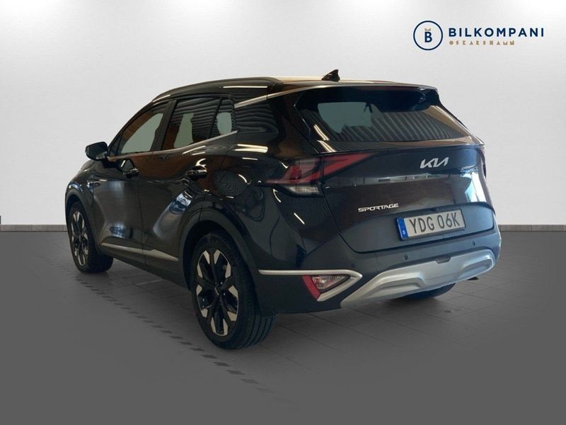 Kia Sportage bild 6