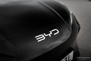 BYD Sealion 7 bild 21