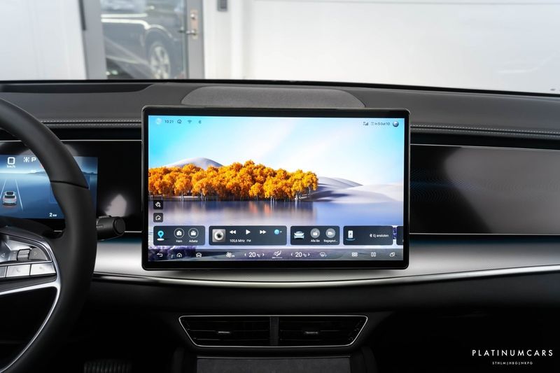 BYD Sealion 7 bild 10