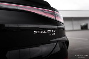 BYD Sealion 7 bild 24