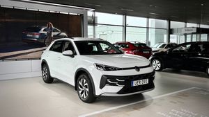 Volkswagen T-Roc bild 1