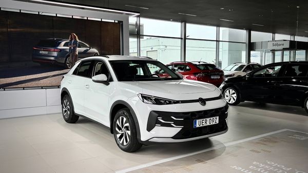 Volkswagen T-Roc 1,5 eTSI 150 Hk DSG - Privatleasingkampanj - 2027