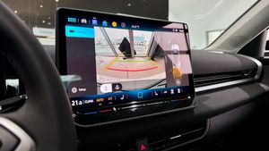 Volkswagen T-Roc bild 12