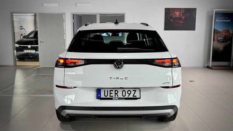 Volkswagen T-Roc bild 4