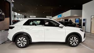 Volkswagen T-Roc bild 2