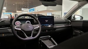 Volkswagen T-Roc bild 10