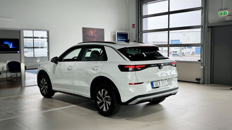 Volkswagen T-Roc bild 5