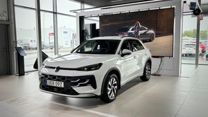 Volkswagen T-Roc bild 7