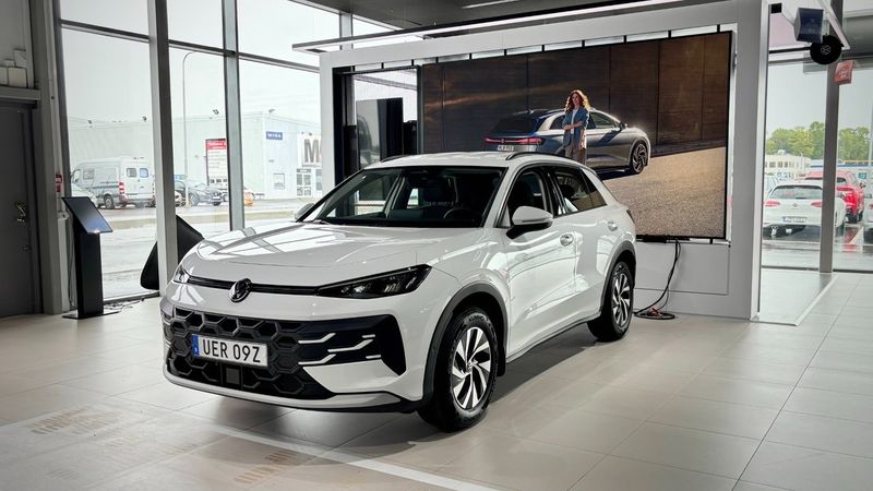 Volkswagen T-Roc bild 7