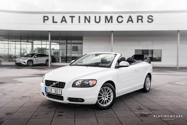 Volvo C70 2.0 Diesel Summum Manuell 136hk - 2010