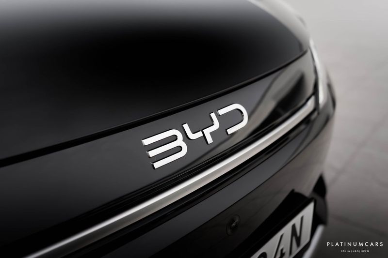 BYD Atto 2 bild 24