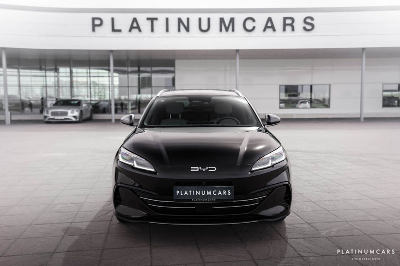 BYD Seal bild 3