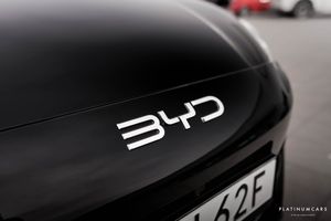 BYD Seal bild 25