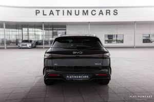 BYD Seal bild 4