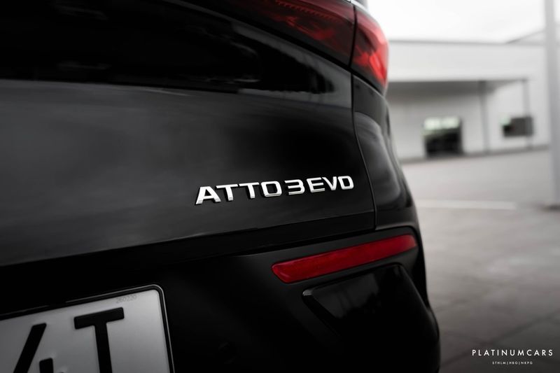 BYD Tang bild 19