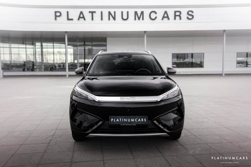 BYD Tang bild 3