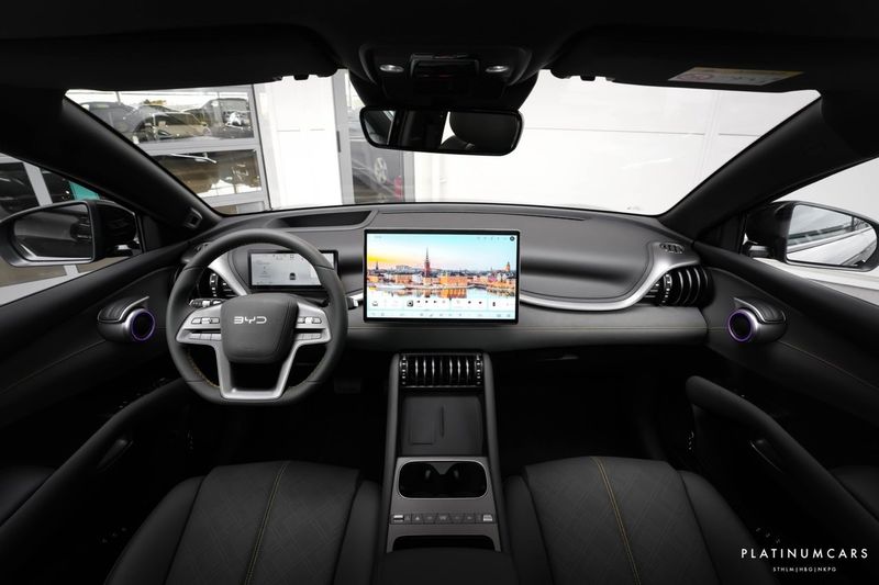 BYD Tang bild 8
