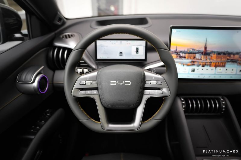 BYD Tang bild 6