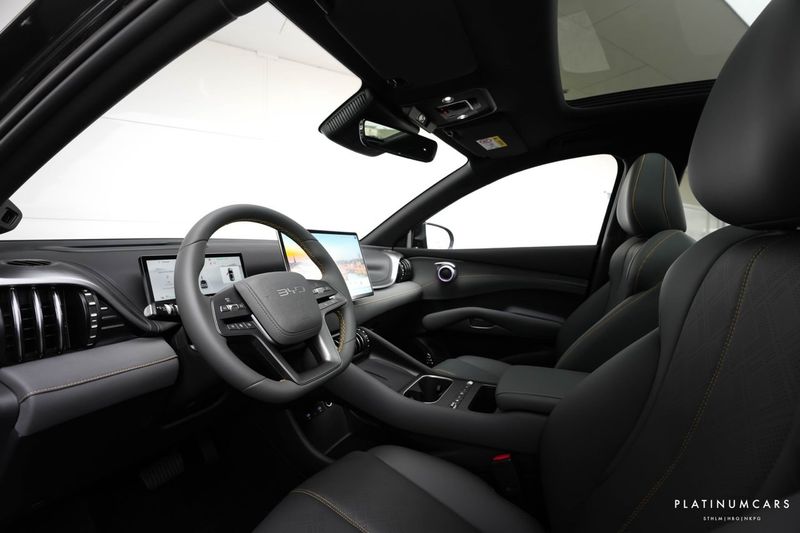 BYD Tang bild 5