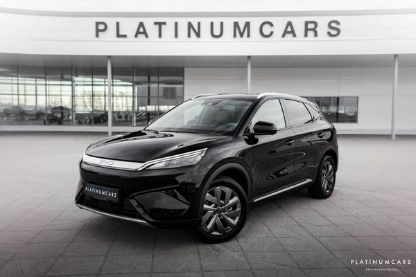 BYD Tang ATTO 3 EVO Excellence AWD 449hk / LEASEBAR - 2026