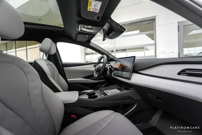 BYD Seal bild 9