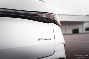 BYD Seal bild 5