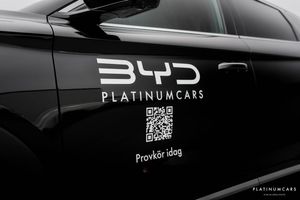 BYD Seal U bild 16