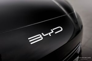 BYD Seal U bild 19
