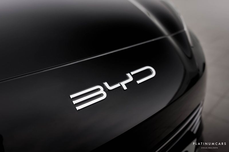 BYD Seal U bild 19