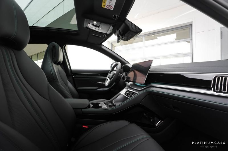 BYD Seal U bild 7