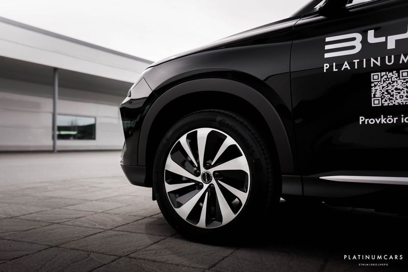 BYD Seal U bild 17